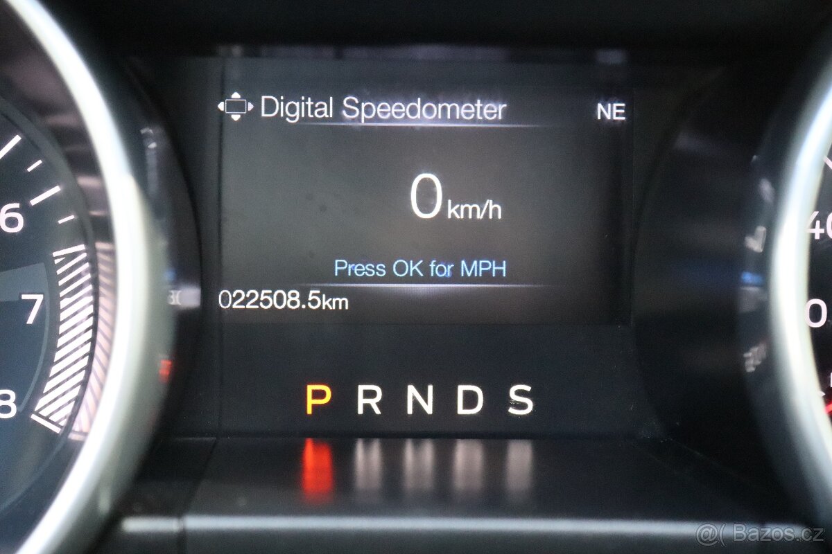 FORD MUSTANG 2.3 FASTBACK 213kW AT - 11