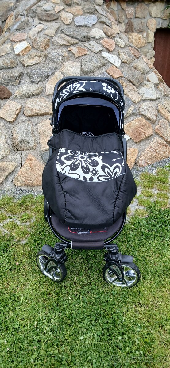 Kočárek trojkombinace - 11