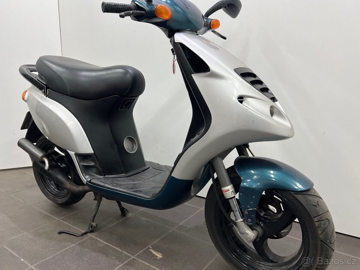 Piaggio NRG 50 - 11