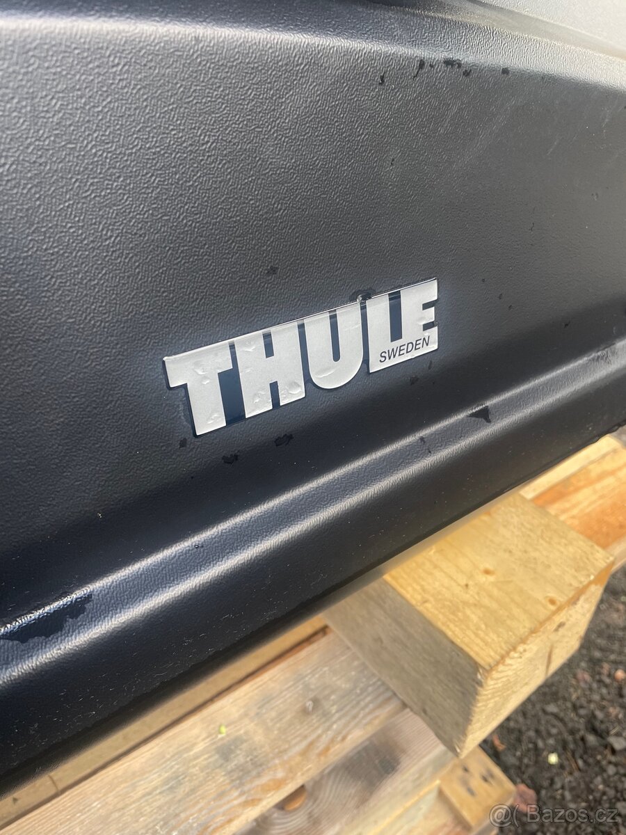 Střešní nosiče rakev střešní box Hyundai passat - 11