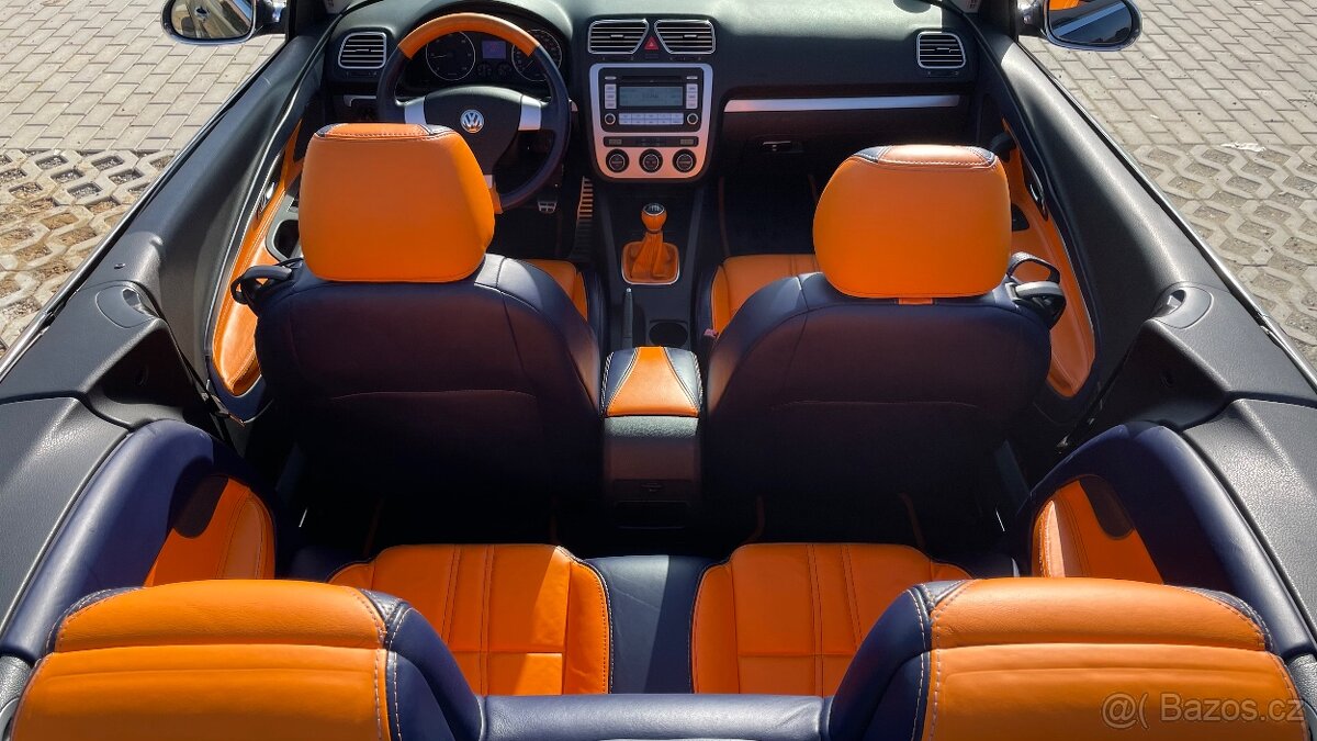 VW EOS 2.0TDi INDIVIDUAL - 11