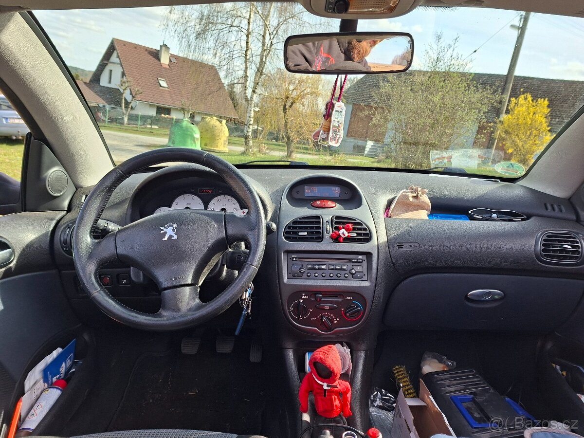 Peugeot 206 cc - 11