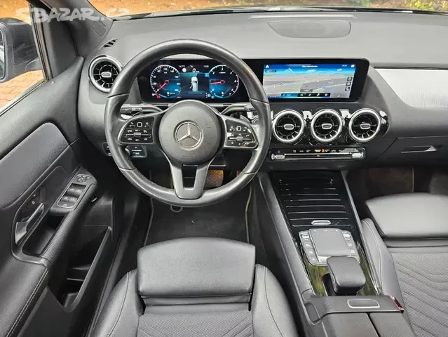 Mercedes-Benz B 200d 110kW,ČR,LED,Kamera,CarPlay,2020,Navi. - 11