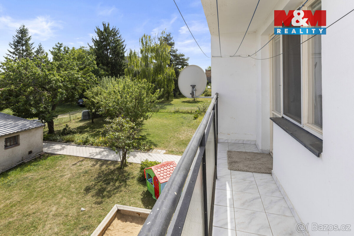 Prodej bytu 3+kk, 75 m², Moravany, ul. Severojižní - 11