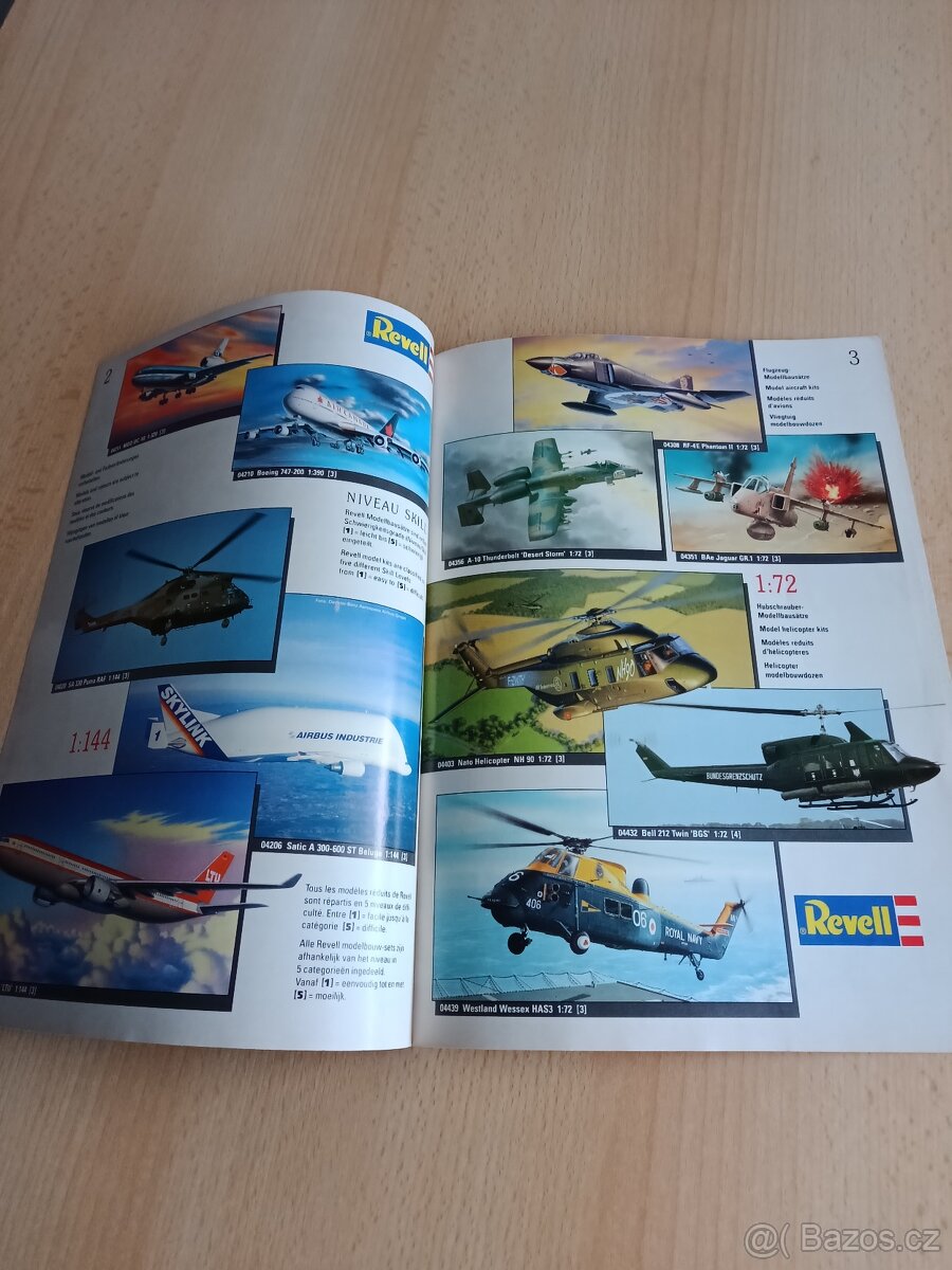 Svazarm katalog 6,KatalogGraupner - 11