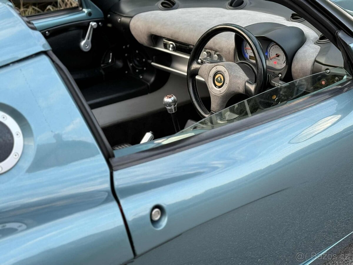 Lotus Elise S2 RHD 2002 - 11