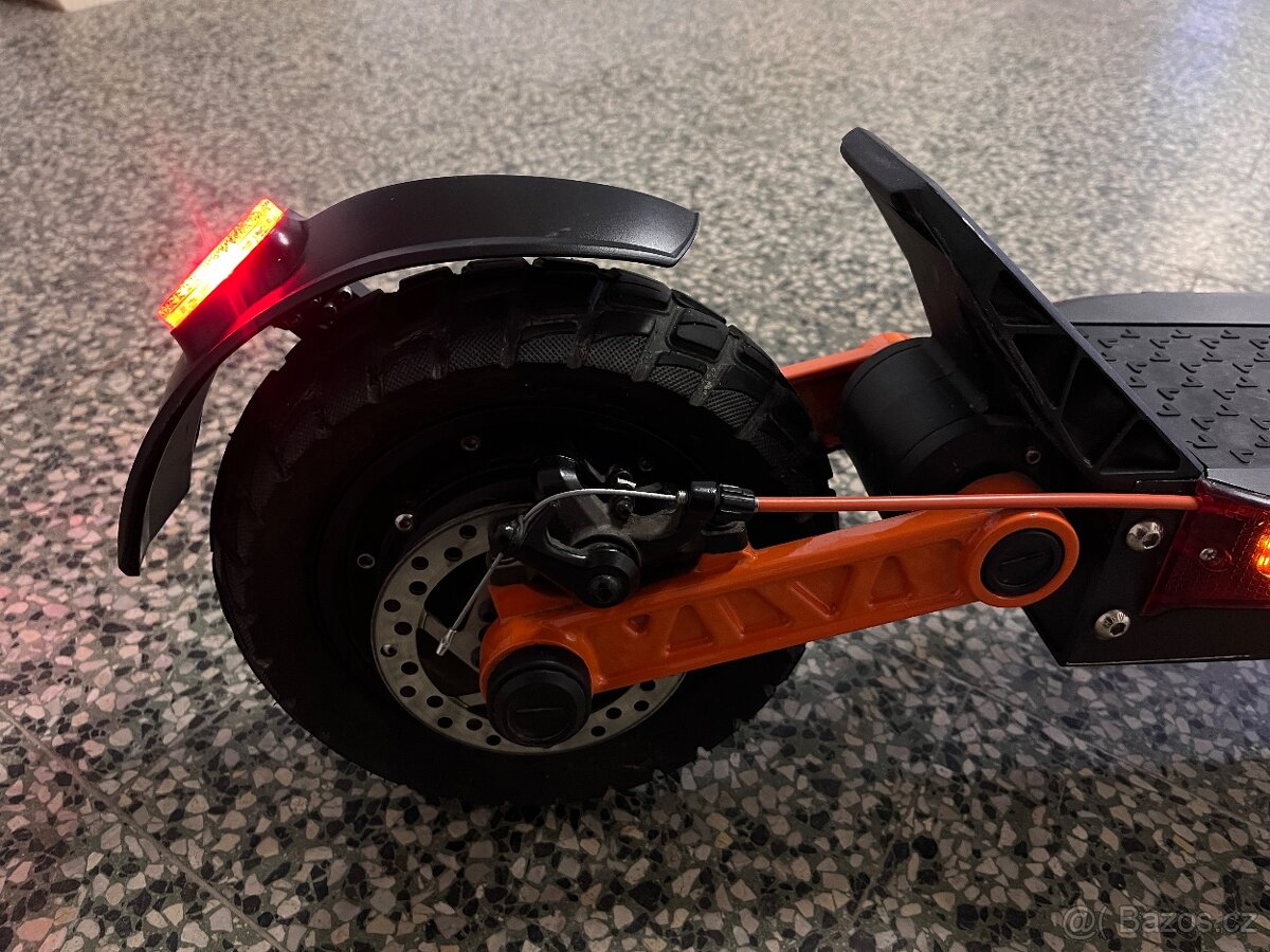 Elektrická koloběžka joyor S5 - 11