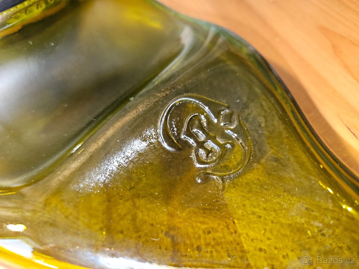 Unikátní skleněná dekorace z Galerie Lena - 11