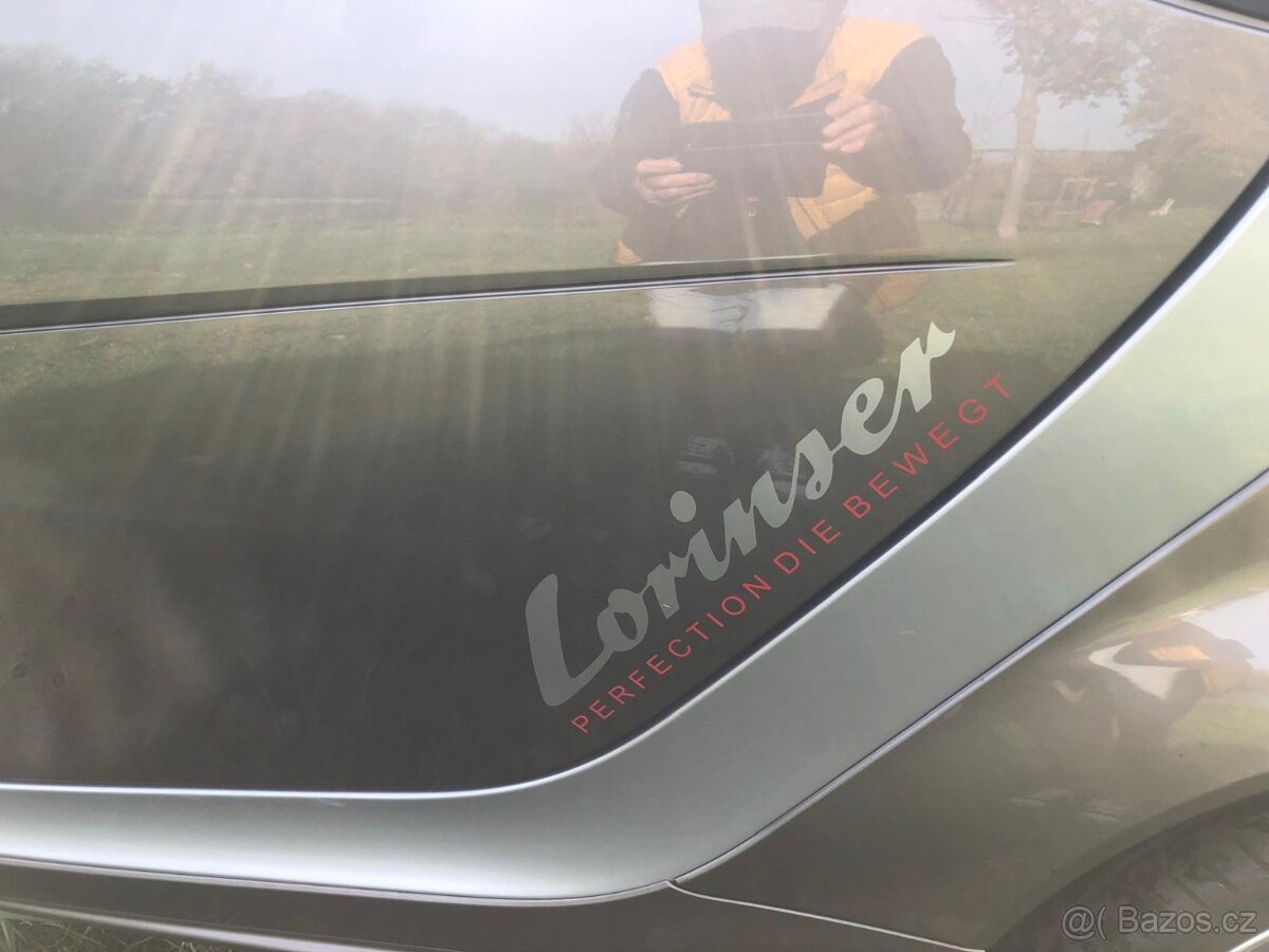 Smart ForTwo Cabrio CDI Lorinser - 11