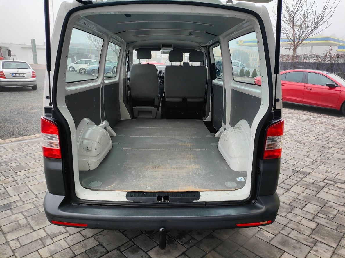 Volkswagen VW T5 Transporter 2.0TDI 103KW LONG - 11