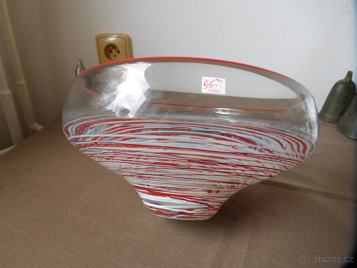 MÍSA - HUTNÍ SKLO - 11