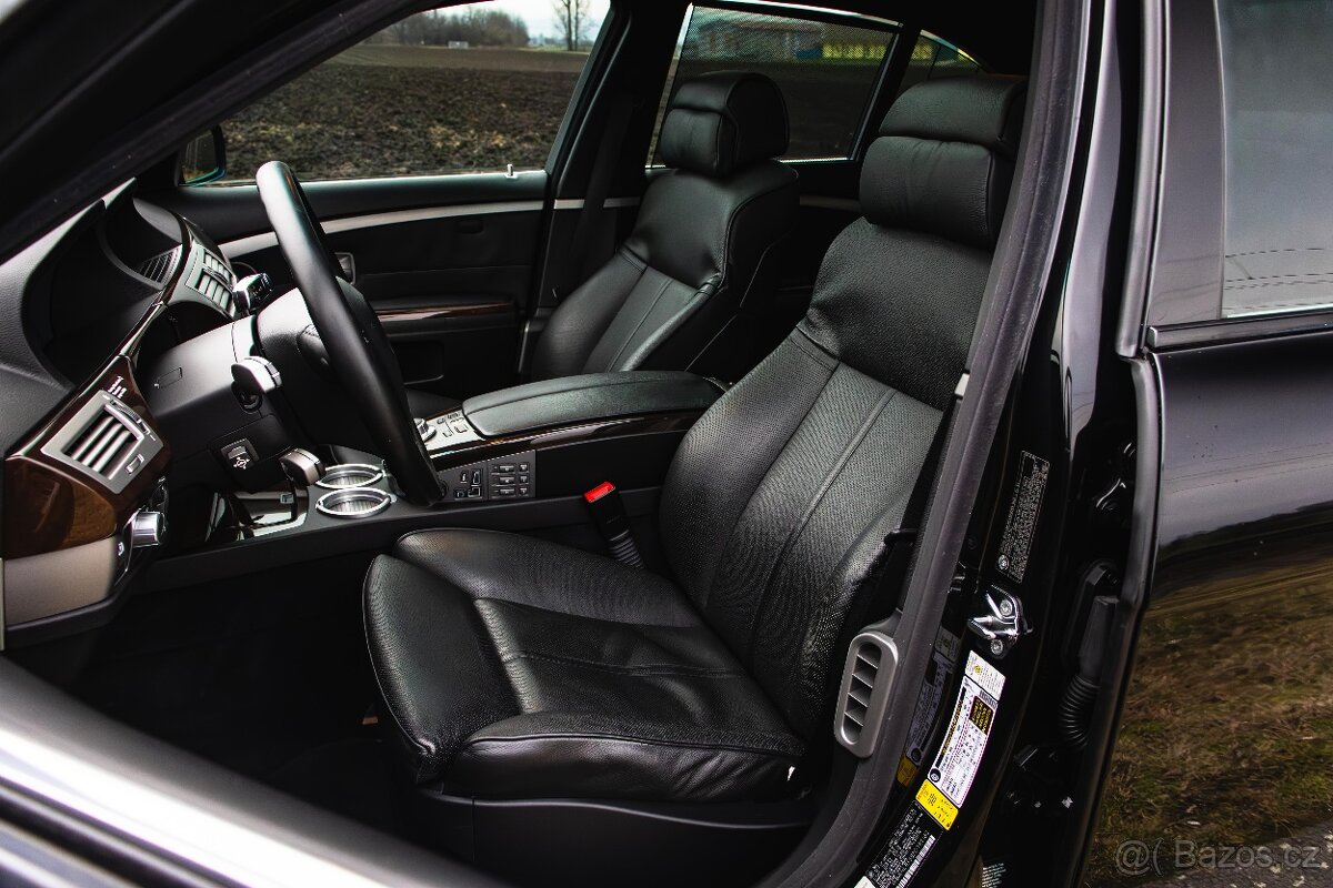 Alpina B7 E65 PPF | 368kW - 11