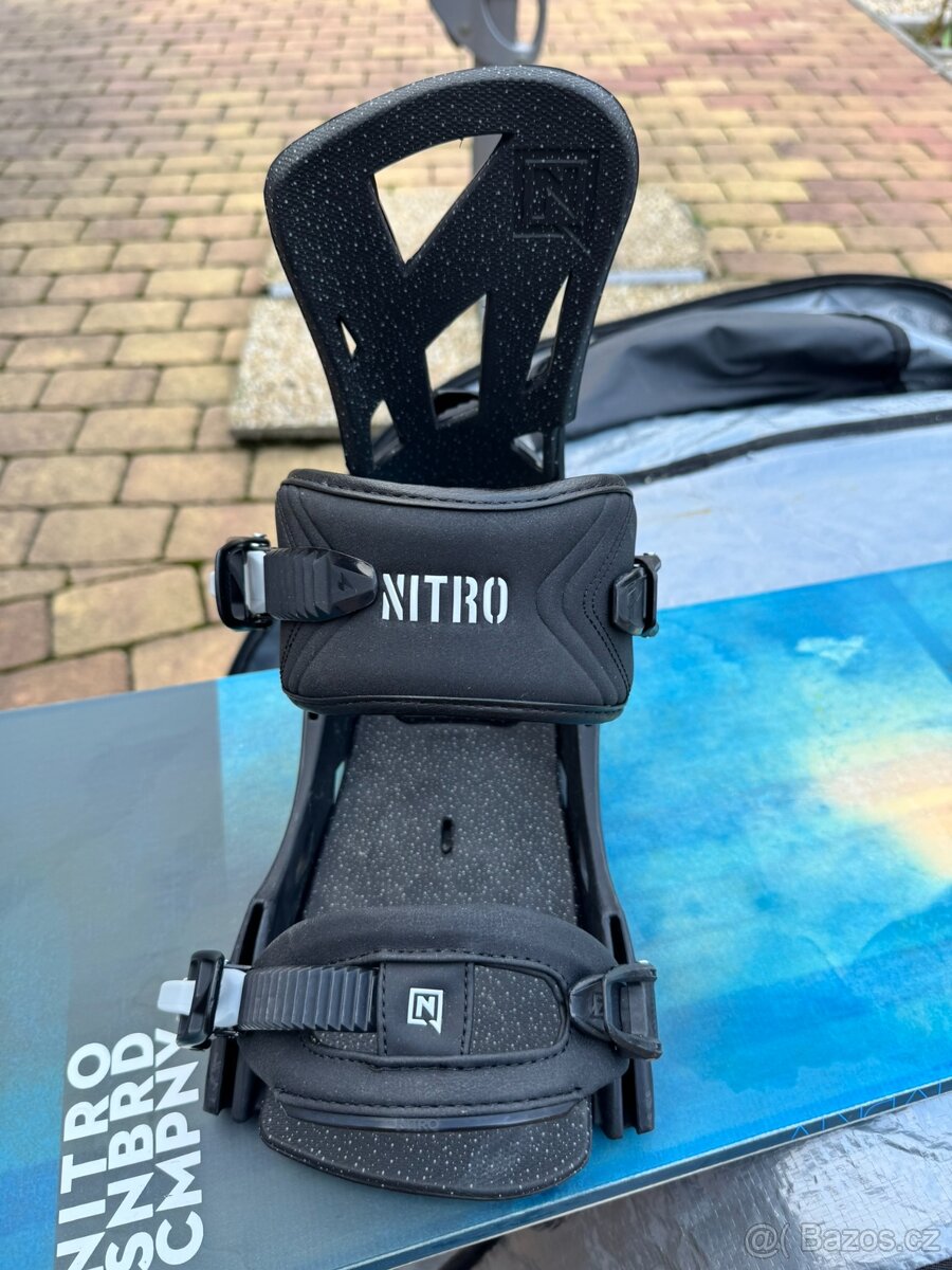 Snowboard Nitro - 11
