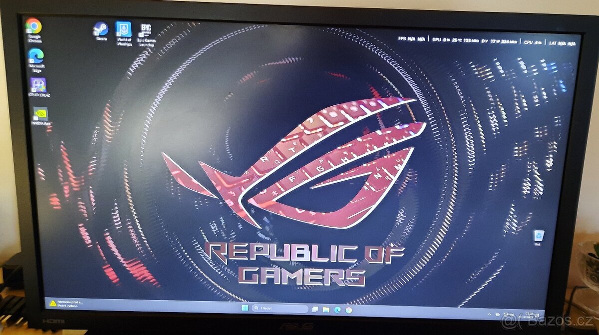 Herní PC ASUS GAMING - 11