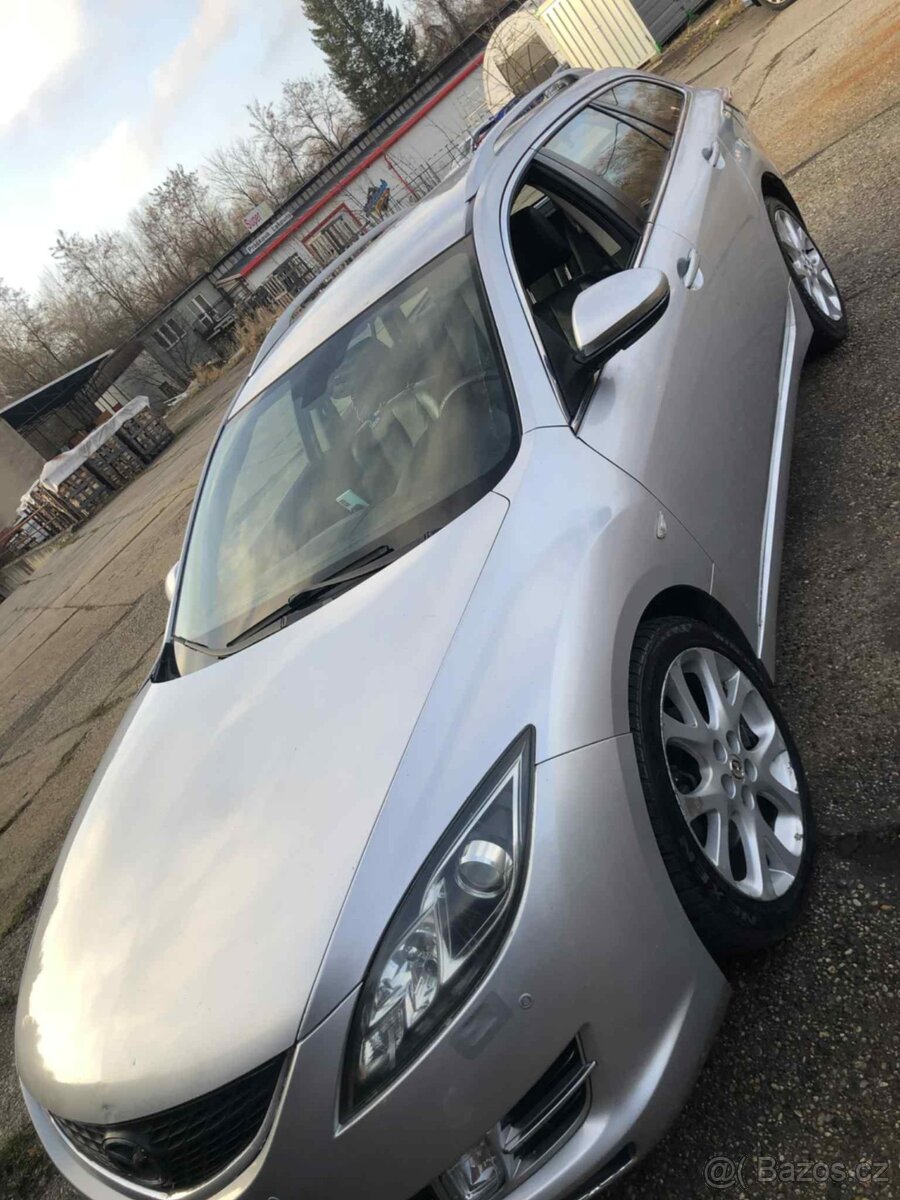 Mazda 6 GH 1.9D - 11