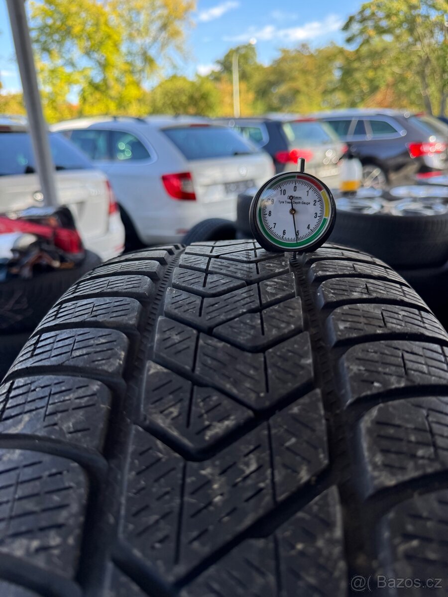 235/55/19 originální sada Audi Q5 - 11