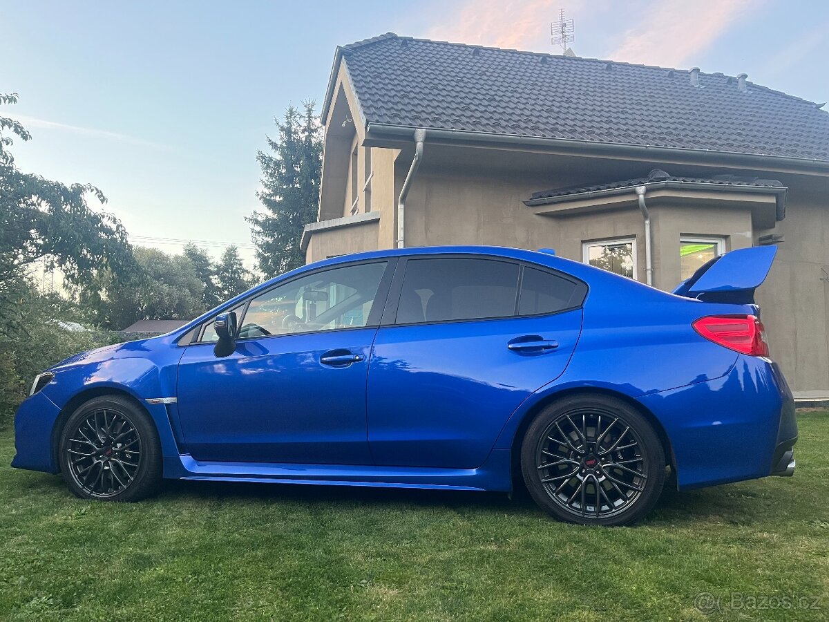 Subaru WRX STI - 11