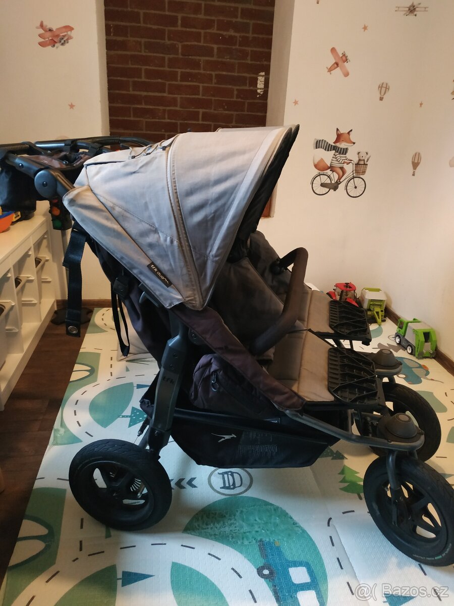 Dvojkočár TFK duo - 11