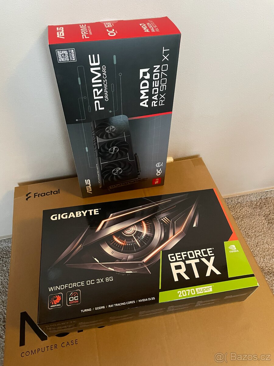 GeForce RTX 2070 Super Windforce OC 3x 8g - 11