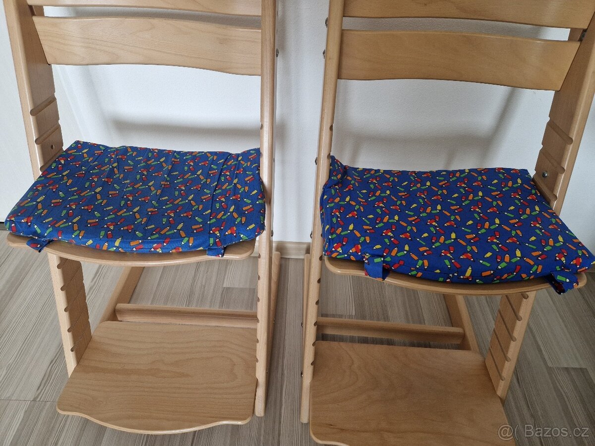 Dětská rostoucí židle Jitro - 11