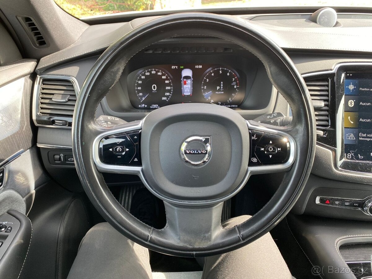 Volvo XC90 2021 plug in-hybrid - 11