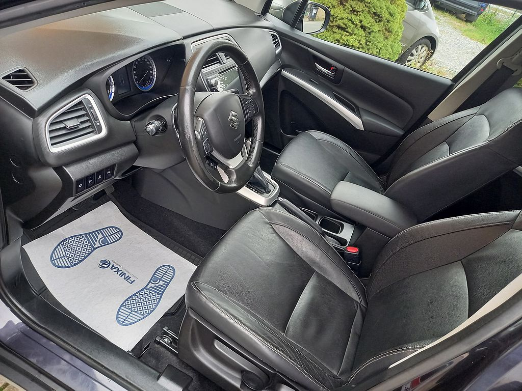 Suzuki SX4 1,6i AUTOMAT+klima+ROZVODY - 11