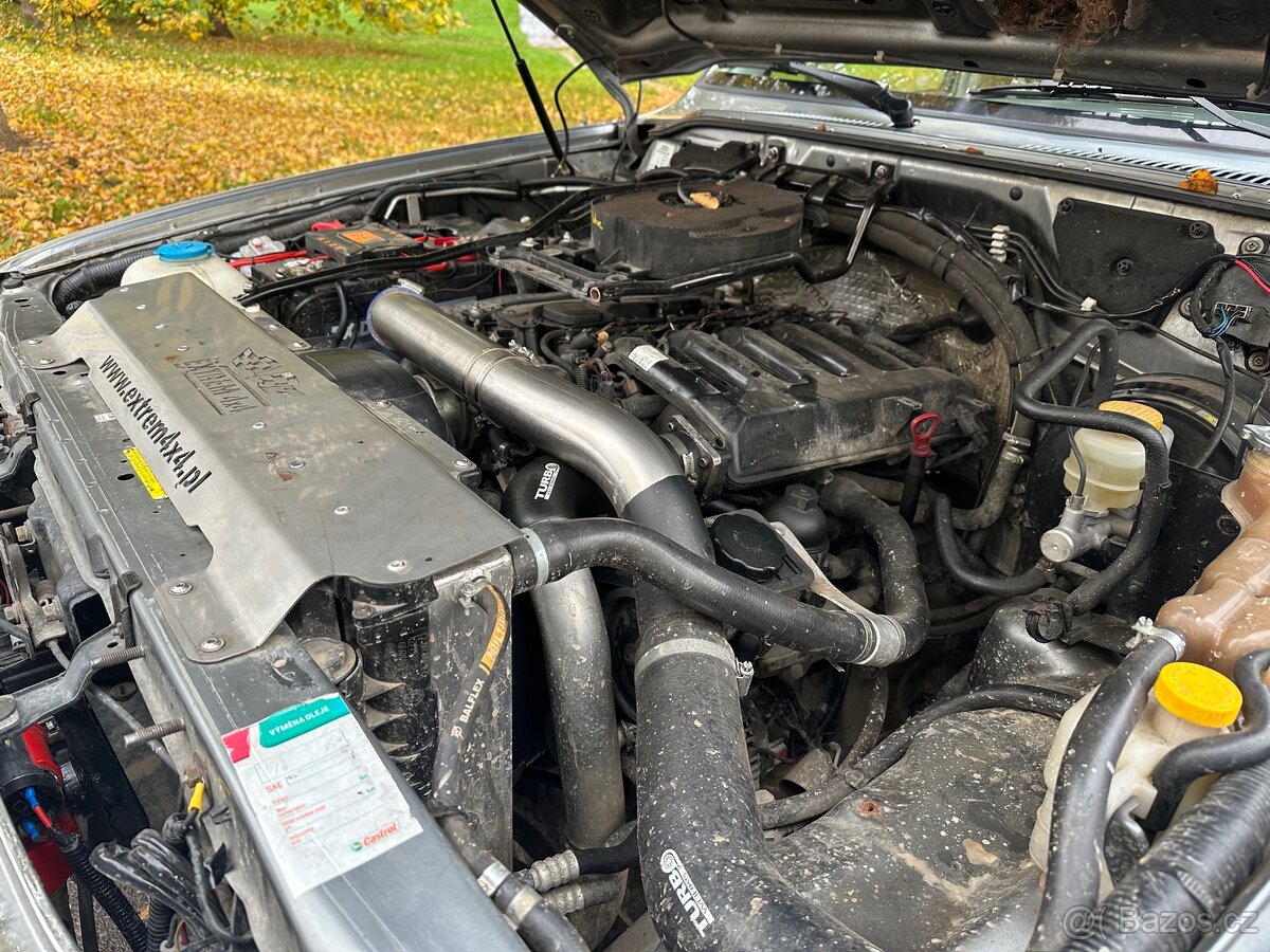 NISSAN PATROL M57 - 11