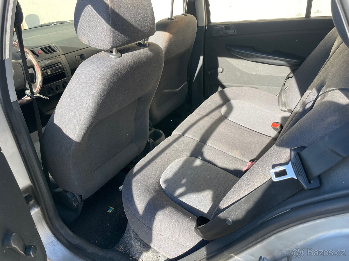 2005 Škoda fabia 1.4tdi 55kw - 11