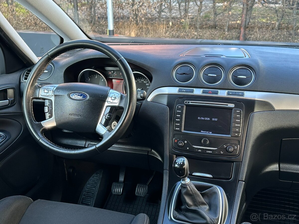 Ford S-Max 2.0TDCI 140PS Trend - 11