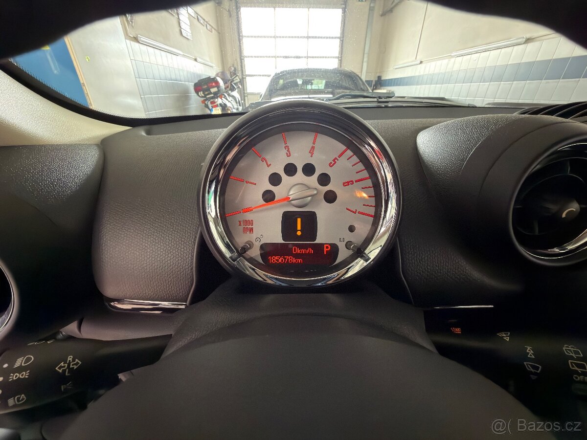 Mini Cooper Countyman 2.0d - 11