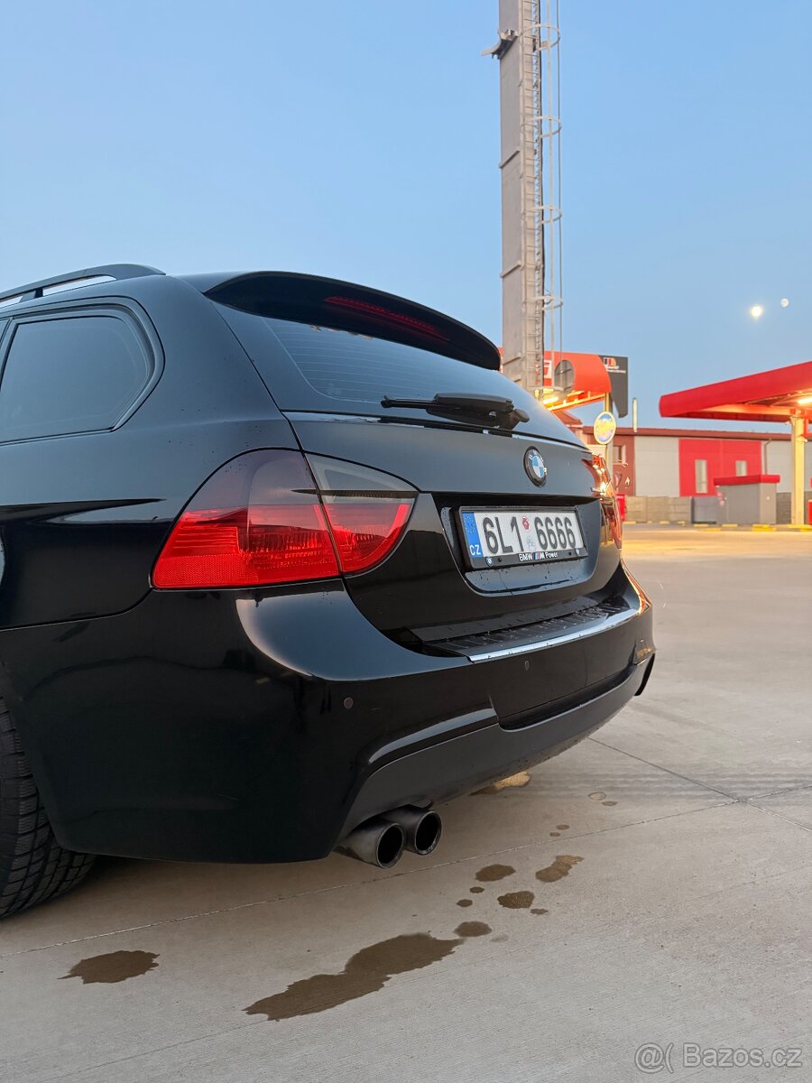 BMW e91 M-packet - 11