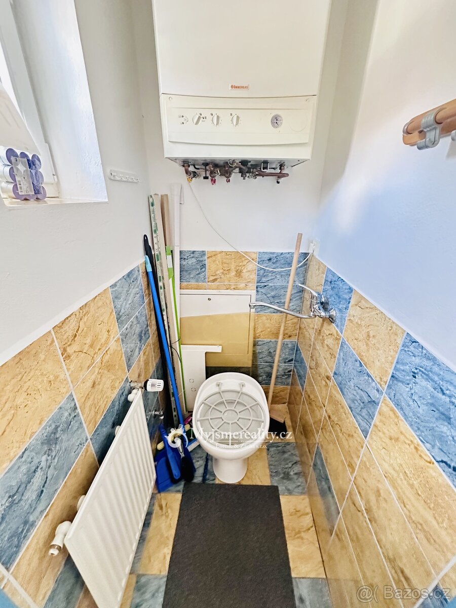 Prodej provozovny s parkovištěm, celková výměra 99 m2 - ulic - 11