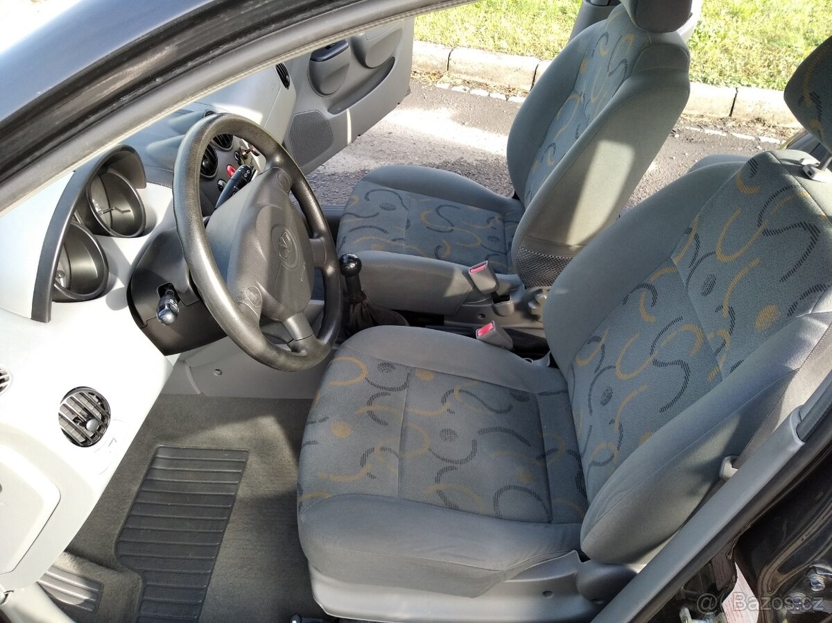 Chevrolet Kalos 1.2i pětidveřový. - 11