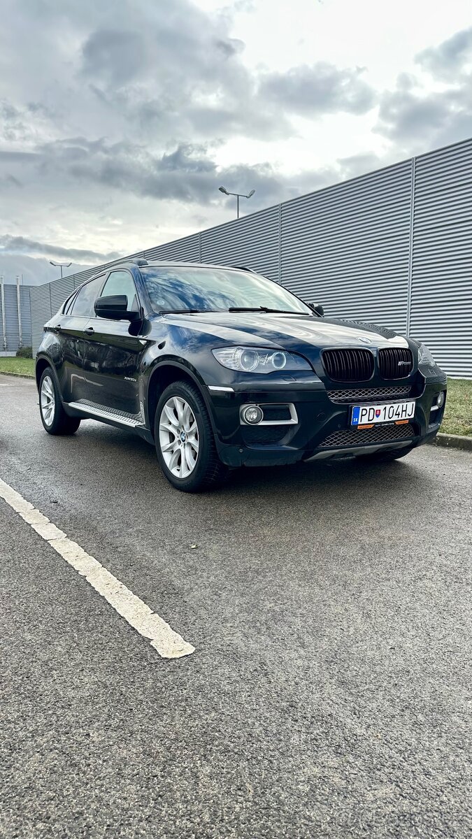 BMW X6 xDrive 3.0d - 11