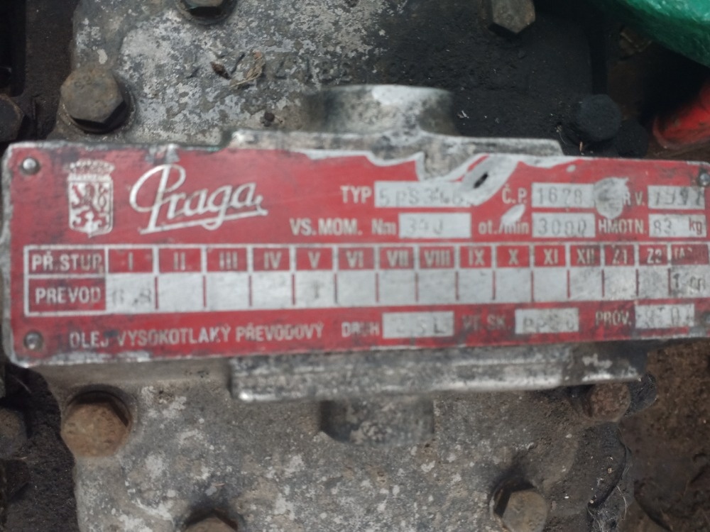 díly v3s m6 nosič kontejnerů - 11