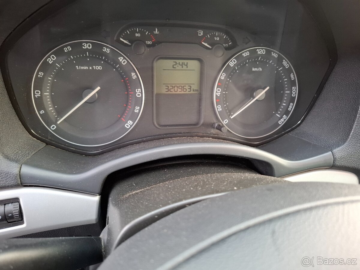 Škoda Octavia II 1.9 TDI Klima Model 2005 - 11