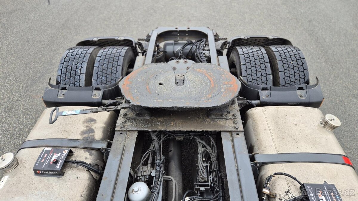 DAF XF 460 FT LOW DECK SSC EURO 6 - 11