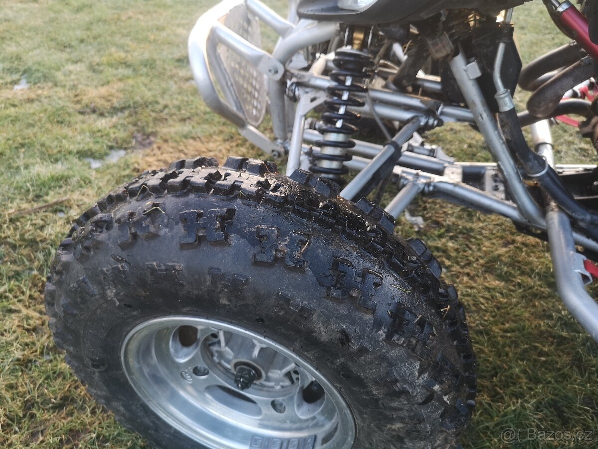 Yamaha Raptor 660, bez TP - 11