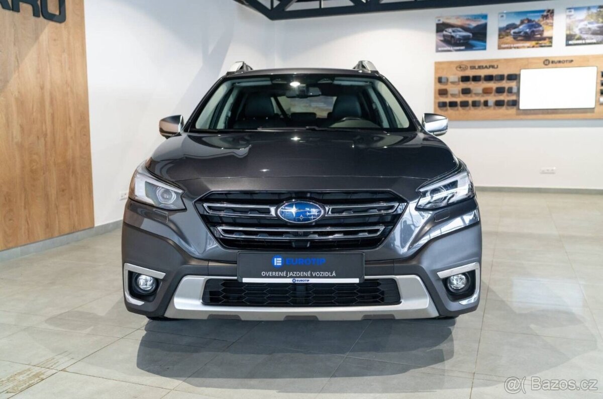 Subaru Outback 2.5i ES Premium AWD Lineartronic - 11