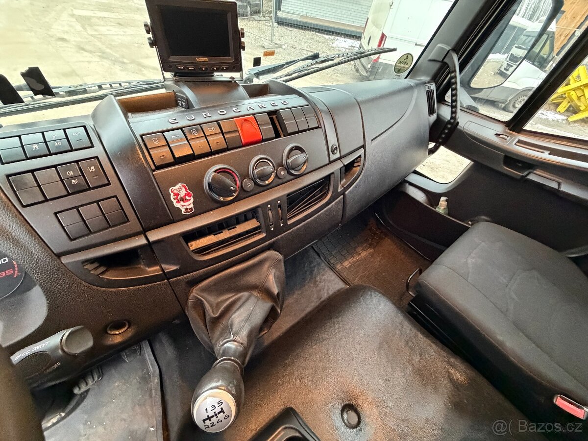 Iveco Eurocargo, 160E280,E6,SKŘÍŇ,ČELO,SPANÍ - 11