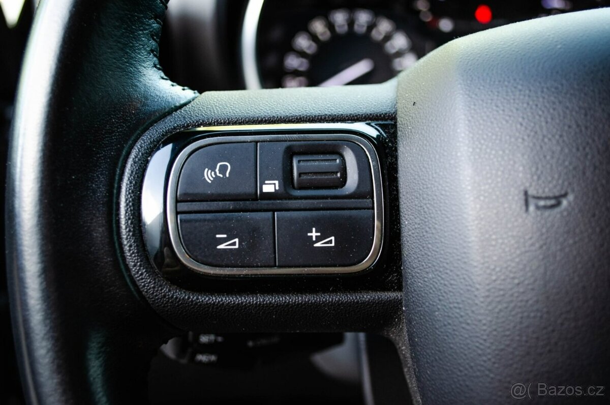 Citroën C3 Aircross PureTech 82 Pohoda - 11