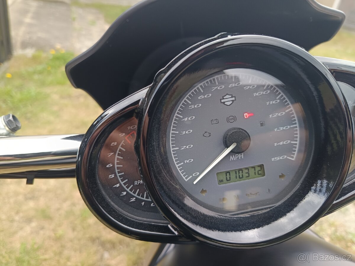 Harley Davidson VRSCDX Night Rod Special - 11