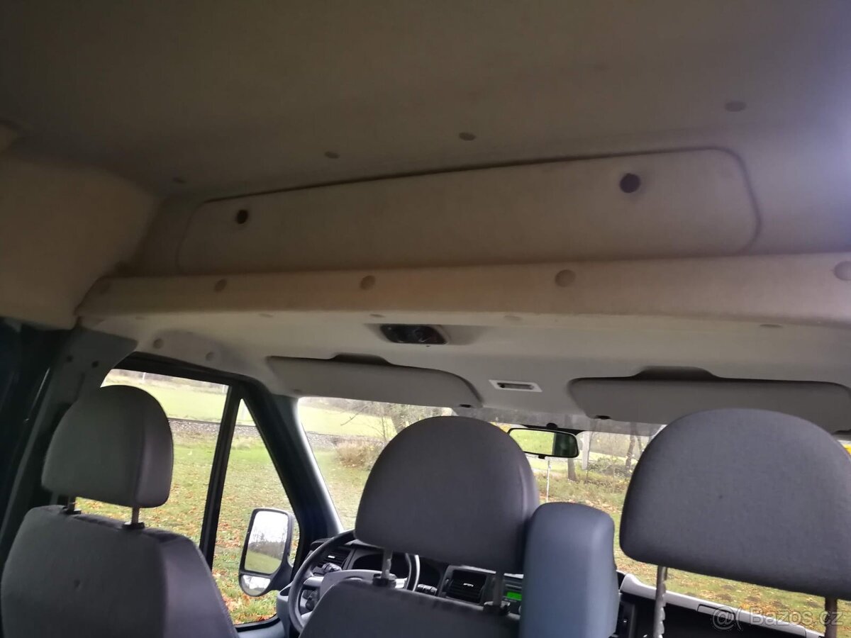 Ford transit 4x4 L2 H2, 2.4, 103kw - 11