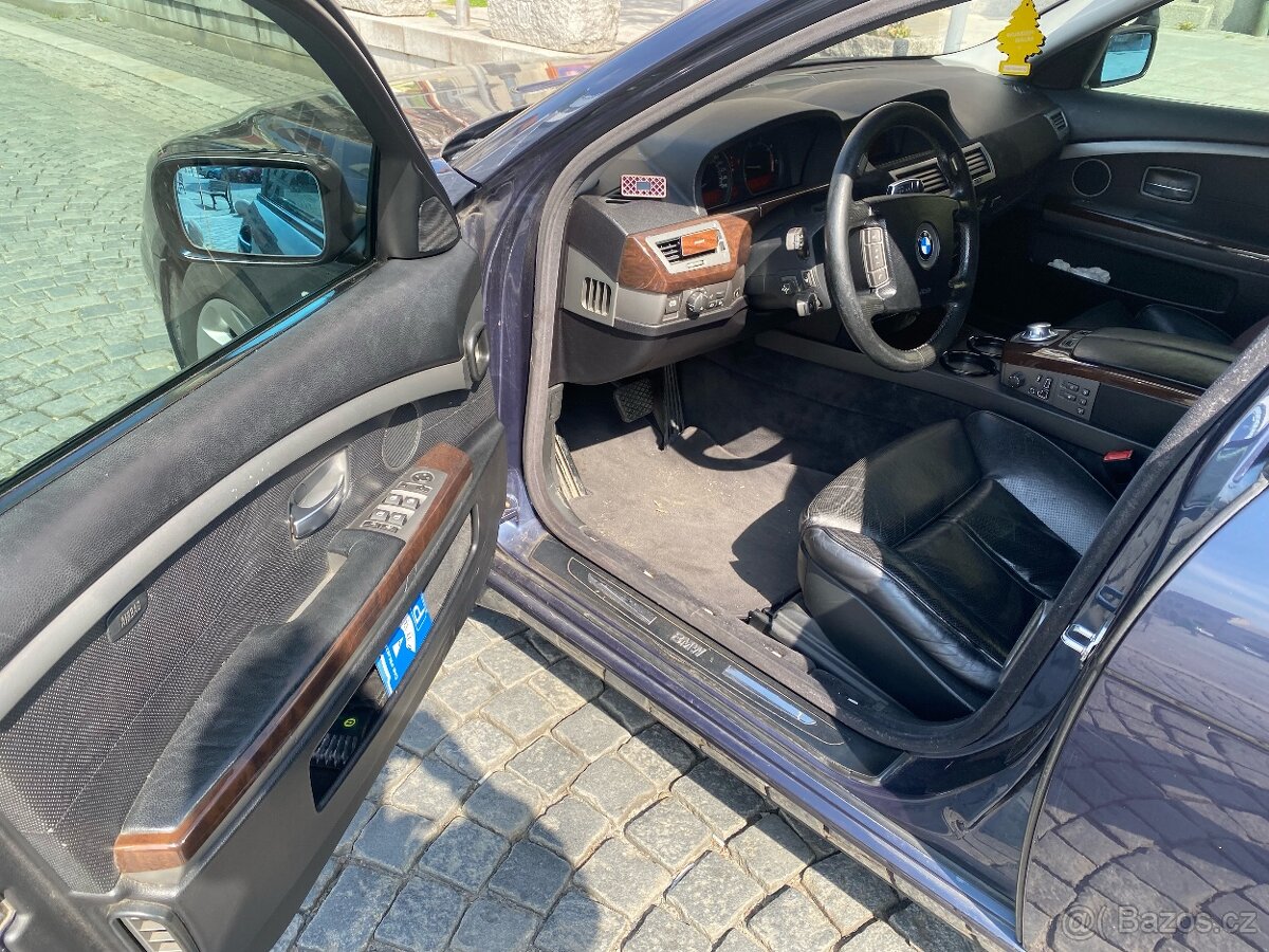 Bmw 730d e65 - 11