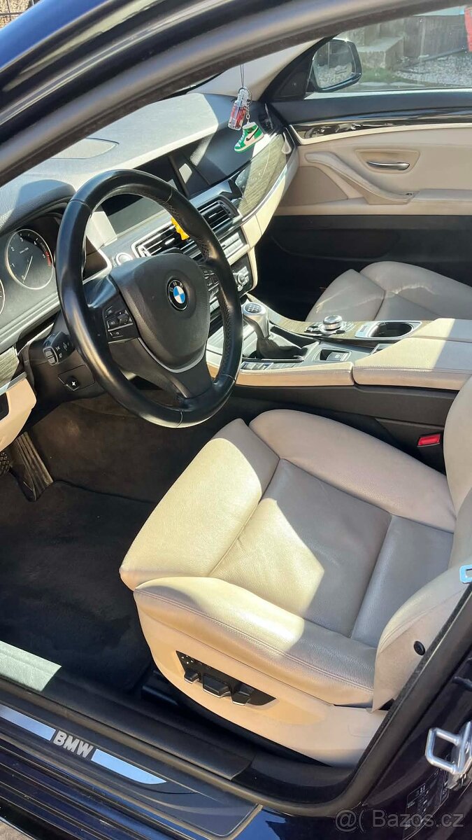 BMW 5 f10 530d - 11