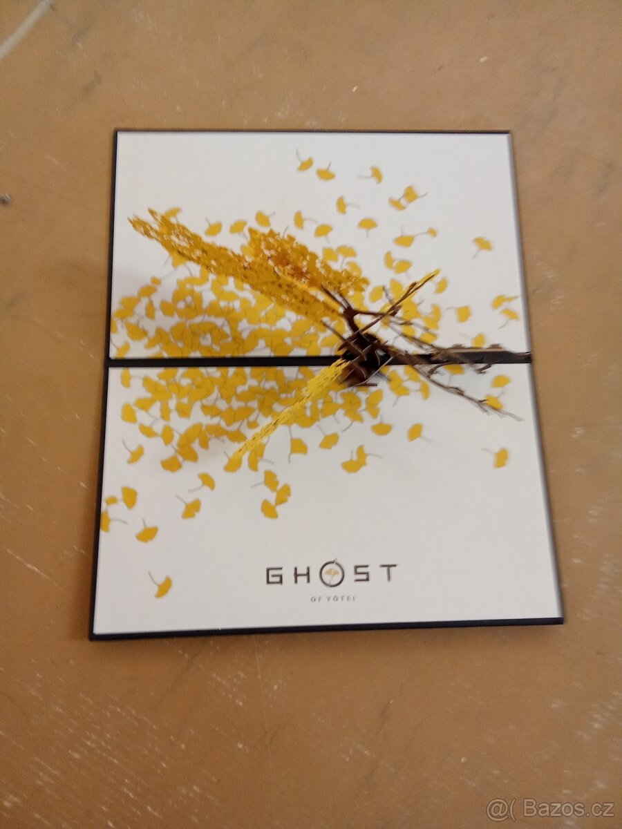 Prodám edici Ghost of Yotei - 11