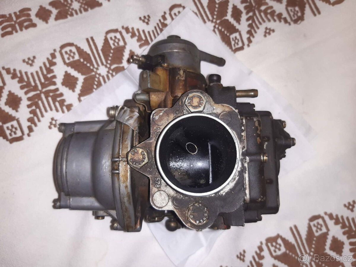 karburátory Stromberg Bmw E12 520 - 11