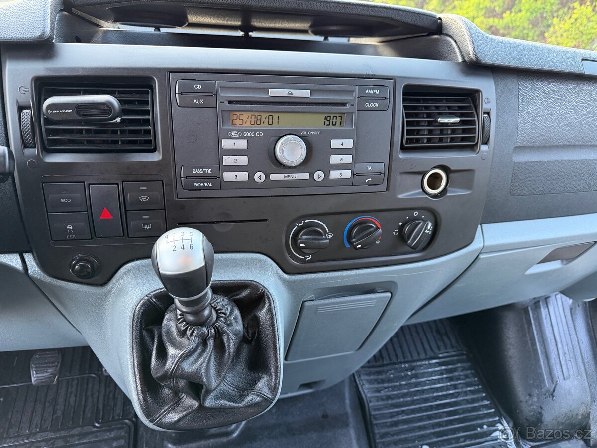 Ford Transit 9mist - 11