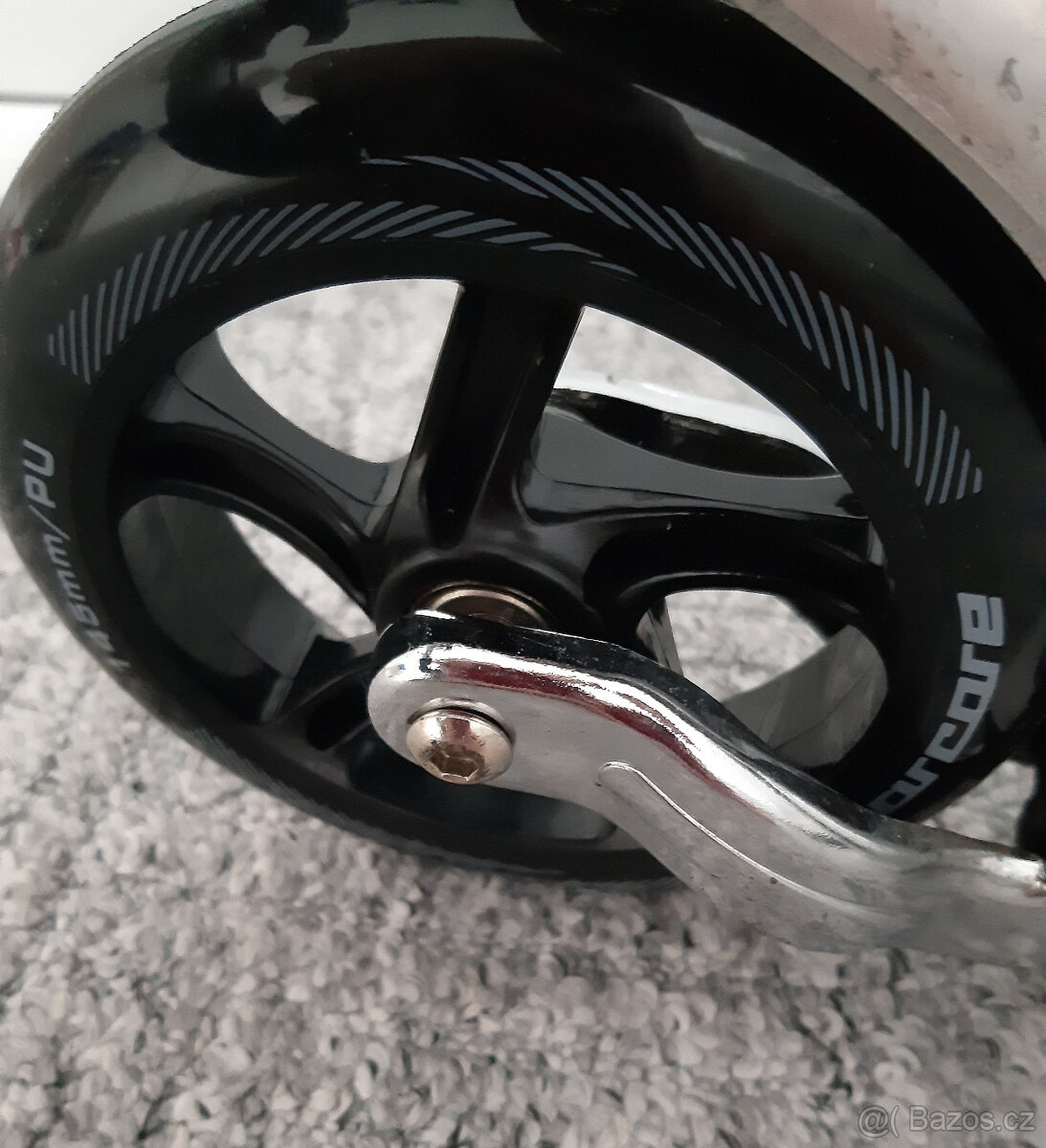 Koloběžka skládací Micro Flex 145, zn. M-ERO - 11