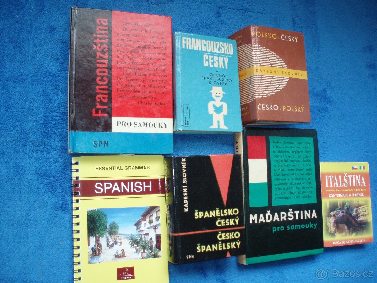 učebnice pro SOU,SOŠ, SŠ, gymnázia,SEŠ - 11